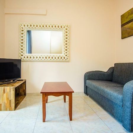 "Hermes" Central Apartment アルゴストリオン エクステリア 写真